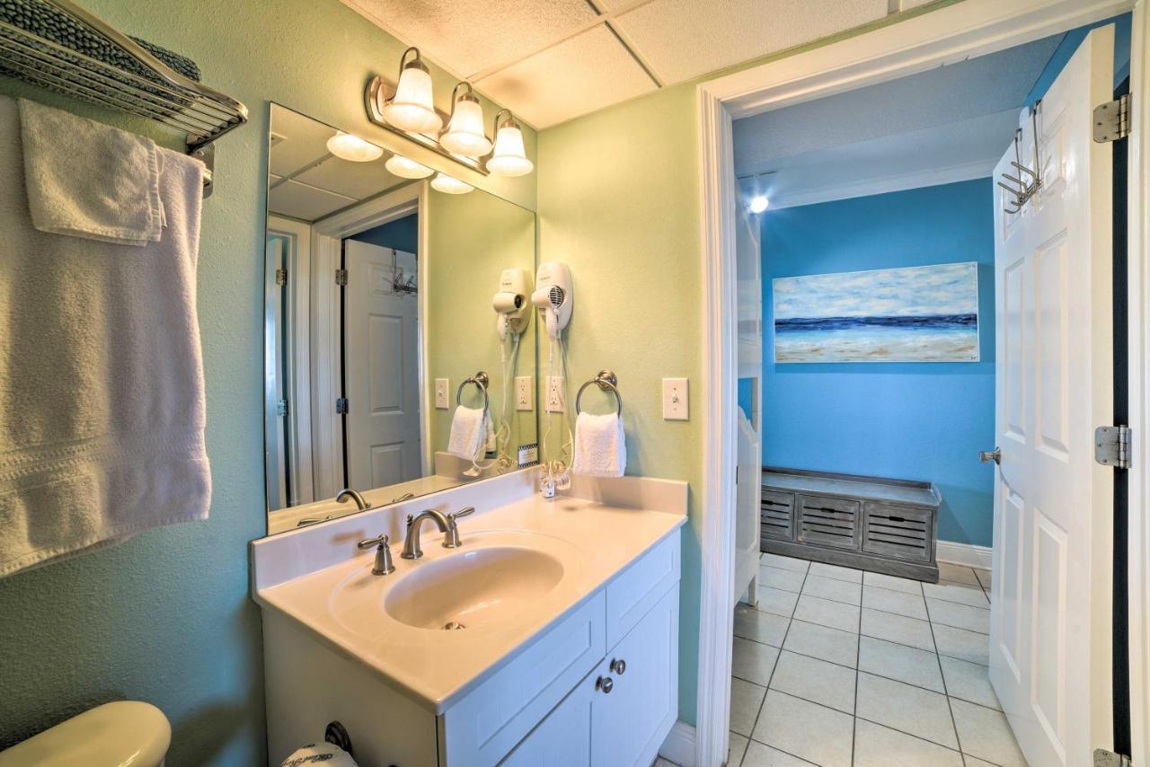 Spectacular Oceanfront Emerald Beach Resort Condo Panama City Beach Exterior photo