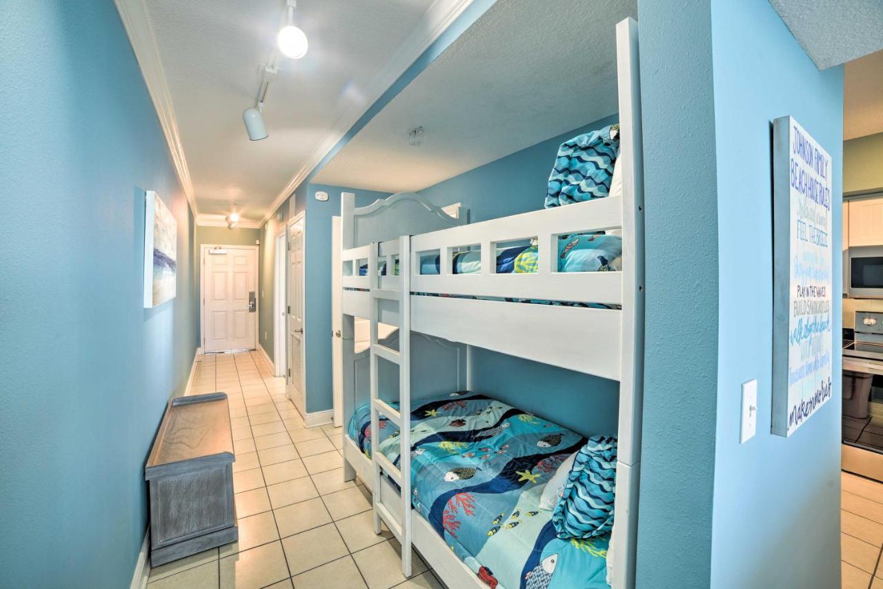 Spectacular Oceanfront Emerald Beach Resort Condo Panama City Beach Exterior photo
