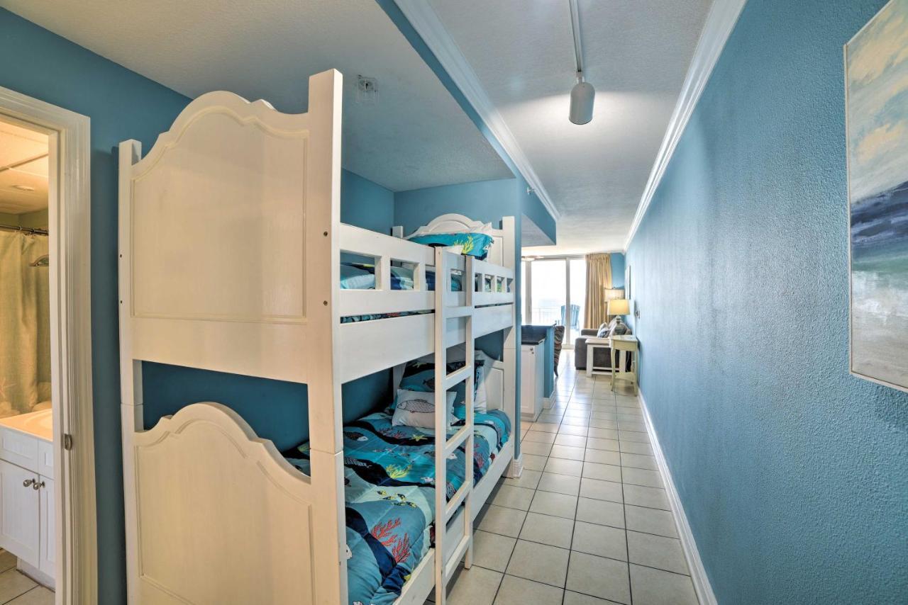 Spectacular Oceanfront Emerald Beach Resort Condo Panama City Beach Exterior photo